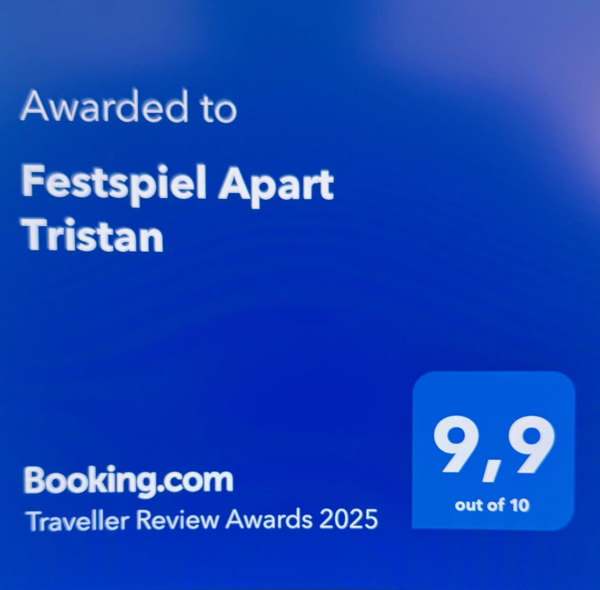 Festspiel Apart Tristan Байройт Екстер'єр фото