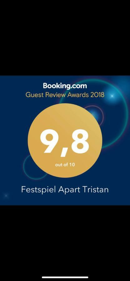 Festspiel Apart Tristan Байройт Екстер'єр фото